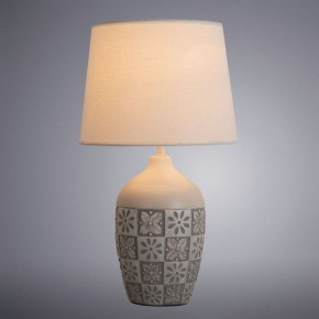 Настольная лампа декоративная Arte Lamp Twilly A4237LT-1GY в Снежинске - snezhinsk.mebel24.online | фото 3