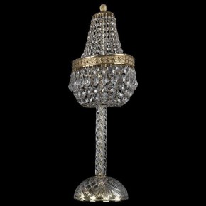 Настольная лампа декоративная Bohemia Ivele Crystal 1901 19013L4/H/35IV G в Снежинске - snezhinsk.mebel24.online | фото 2