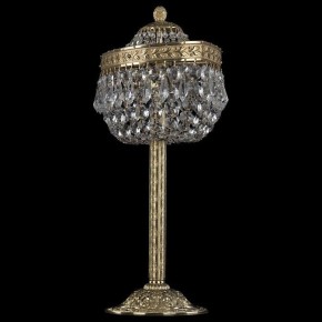 Настольная лампа декоративная Bohemia Ivele Crystal 1901 19013L6/35IV G в Снежинске - snezhinsk.mebel24.online | фото 2