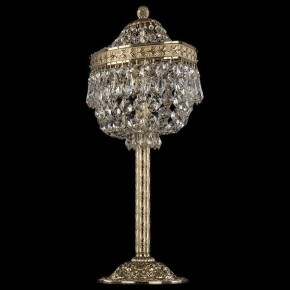 Настольная лампа декоративная Bohemia Ivele Crystal 1927 19273L6/35IV G в Снежинске - snezhinsk.mebel24.online | фото 3