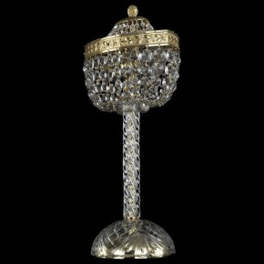 Настольная лампа декоративная Bohemia Ivele Crystal 1928 19283L4/35IV G в Снежинске - snezhinsk.mebel24.online | фото 2