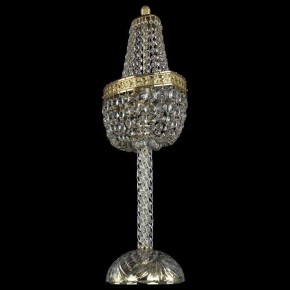 Настольная лампа декоративная Bohemia Ivele Crystal 1928 19283L4/H/35IV G в Снежинске - snezhinsk.mebel24.online | фото 2