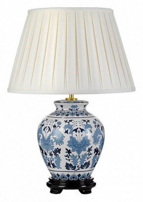 Настольная лампа декоративная Elstead Lighting Linyi DL-LINYI-TL в Снежинске - snezhinsk.mebel24.online | фото