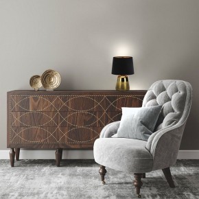 Настольная лампа декоративная Escada Calliope 10199/L Gold в Снежинске - snezhinsk.mebel24.online | фото 3