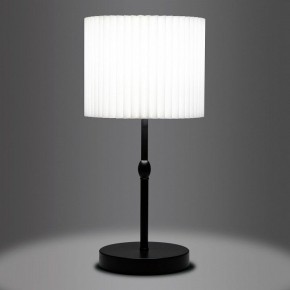 Настольная лампа декоративная Eurosvet Notturno 01162/1 черный в Снежинске - snezhinsk.mebel24.online | фото 2