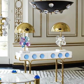 Настольная лампа декоративная Imperiumloft Globo Table Lamp 43.234-0 в Снежинске - snezhinsk.mebel24.online | фото 5