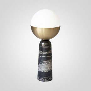 Настольная лампа декоративная Imperiumloft Marble Globe 168473-22 в Снежинске - snezhinsk.mebel24.online | фото