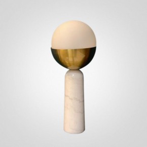 Настольная лампа декоративная Imperiumloft Marble Globe 168474-22 в Снежинске - snezhinsk.mebel24.online | фото