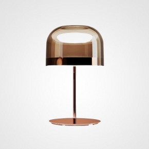 Настольная лампа декоративная Imperiumloft Noten Tab H415 Rose Gold NOTEN-TAB01 в Снежинске - snezhinsk.mebel24.online | фото