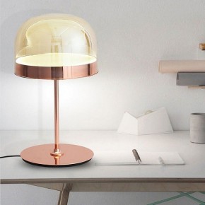 Настольная лампа декоративная Imperiumloft Noten Tab H415 Rose Gold NOTEN-TAB01 в Снежинске - snezhinsk.mebel24.online | фото 3