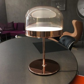 Настольная лампа декоративная Imperiumloft Noten Tab H415 Rose Gold NOTEN-TAB01 в Снежинске - snezhinsk.mebel24.online | фото 4
