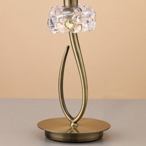 Настольная лампа декоративная Mantra Loewe 4737 в Снежинске - snezhinsk.mebel24.online | фото 4