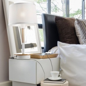 Настольная лампа декоративная Mantra Nordica 2 5464 в Снежинске - snezhinsk.mebel24.online | фото 2