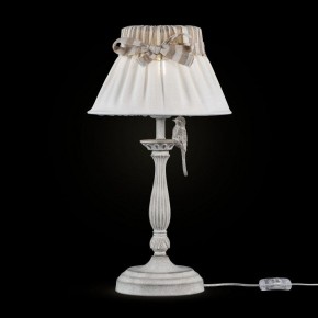 Настольная лампа декоративная Maytoni Bird ARM013-11-W в Снежинске - snezhinsk.mebel24.online | фото 2