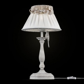 Настольная лампа декоративная Maytoni Bird ARM013-11-W в Снежинске - snezhinsk.mebel24.online | фото 3