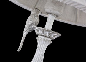 Настольная лампа декоративная Maytoni Bird ARM013-11-W в Снежинске - snezhinsk.mebel24.online | фото 6