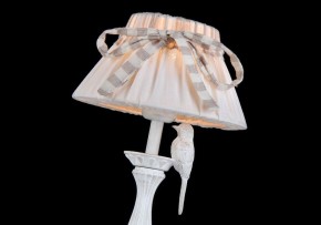 Настольная лампа декоративная Maytoni Bird ARM013-11-W в Снежинске - snezhinsk.mebel24.online | фото 7