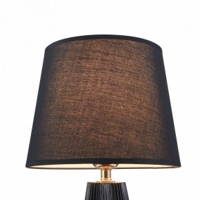 Настольная лампа декоративная Maytoni Calvin Table Z181-TL-01-B в Снежинске - snezhinsk.mebel24.online | фото 3