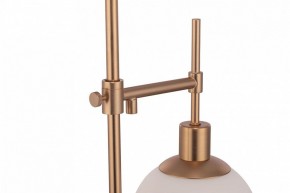 Настольная лампа декоративная Maytoni Erich MOD221-TL-01-G в Снежинске - snezhinsk.mebel24.online | фото 6