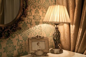 Настольная лампа декоративная Maytoni Grace RC247-TL-01-R в Снежинске - snezhinsk.mebel24.online | фото 4