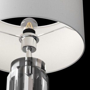 Настольная лампа декоративная Maytoni Muse MOD304TL-01GR в Снежинске - snezhinsk.mebel24.online | фото 5