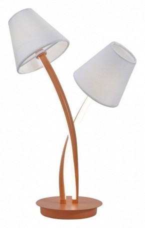 Настольная лампа декоративная MW-Light Аэлита 9 480033002 в Снежинске - snezhinsk.mebel24.online | фото