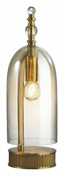 Настольная лампа декоративная Odeon Light Bell 4892/1T в Снежинске - snezhinsk.mebel24.online | фото 2