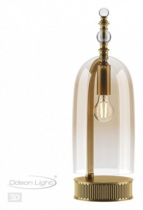 Настольная лампа декоративная Odeon Light Bell 4892/1T в Снежинске - snezhinsk.mebel24.online | фото 4