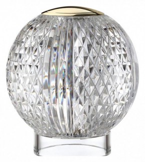 Настольная лампа декоративная Odeon Light Crystal 5008/2TL в Снежинске - snezhinsk.mebel24.online | фото 2