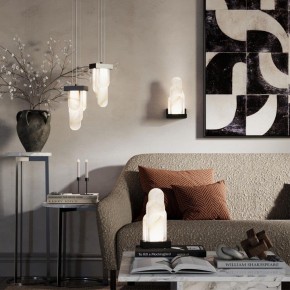 Настольная лампа декоративная Odeon Light Foros 5438/12TL в Снежинске - snezhinsk.mebel24.online | фото 4
