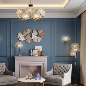 Настольная лампа декоративная Odeon Light Ventaglio 4870/1T в Снежинске - snezhinsk.mebel24.online | фото 5