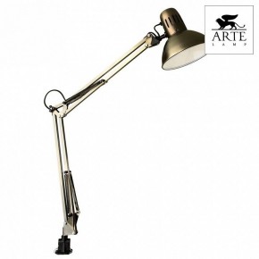 Настольная лампа офисная Arte Lamp Senior A6068LT-1AB в Снежинске - snezhinsk.mebel24.online | фото 2