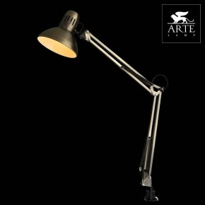 Настольная лампа офисная Arte Lamp Senior A6068LT-1AB в Снежинске - snezhinsk.mebel24.online | фото 3