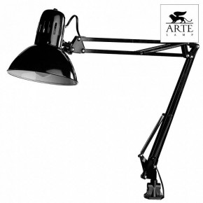 Настольная лампа офисная Arte Lamp Senior A6068LT-1BK в Снежинске - snezhinsk.mebel24.online | фото 2