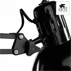 Настольная лампа офисная Arte Lamp Senior A6068LT-1BK в Снежинске - snezhinsk.mebel24.online | фото 5