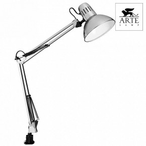 Настольная лампа офисная Arte Lamp Senior A6068LT-1SS в Снежинске - snezhinsk.mebel24.online | фото 2