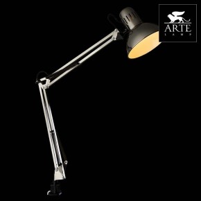 Настольная лампа офисная Arte Lamp Senior A6068LT-1SS в Снежинске - snezhinsk.mebel24.online | фото 3