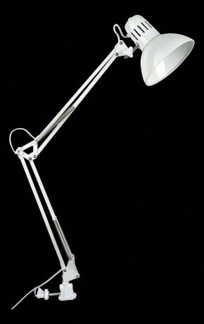 Настольная лампа офисная Arte Lamp Senior A6068LT-1WH в Снежинске - snezhinsk.mebel24.online | фото 2