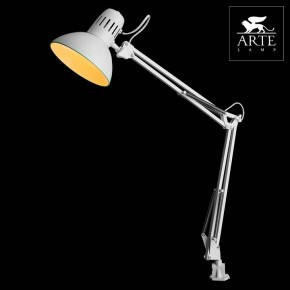 Настольная лампа офисная Arte Lamp Senior A6068LT-1WH в Снежинске - snezhinsk.mebel24.online | фото 3