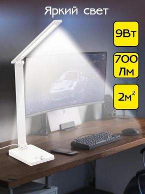 Настольная лампа офисная Citilux Ньютон CL803080 в Снежинске - snezhinsk.mebel24.online | фото 3