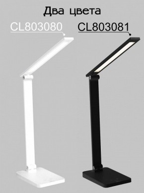 Настольная лампа офисная Citilux Ньютон CL803080 в Снежинске - snezhinsk.mebel24.online | фото 4