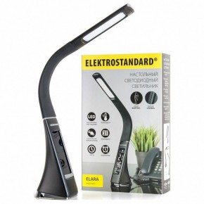 Настольная лампа офисная Elektrostandard ELARA a037526 в Снежинске - snezhinsk.mebel24.online | фото 3