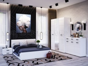 НЭНСИ NEW СГ Кровать 1,6м в Снежинске - snezhinsk.mebel24.online | фото