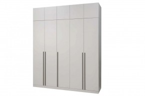 НИКОЛЬ 25 Шкаф 5-ти створчатый в Снежинске - snezhinsk.mebel24.online | фото 5