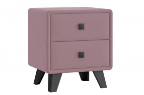 НИКОЛЬ Тумба узкая 2 ящика в Снежинске - snezhinsk.mebel24.online | фото 2