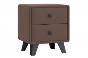 НИКОЛЬ Тумба узкая 2 ящика в Снежинске - snezhinsk.mebel24.online | фото 4