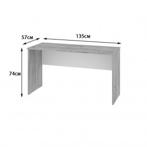 ОЛИВИЯ Детская (модульная) анкор темный/анкор светлый в Снежинске - snezhinsk.mebel24.online | фото 10
