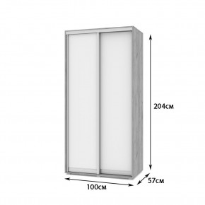 ОЛИВИЯ Детская (модульная) анкор темный/анкор светлый в Снежинске - snezhinsk.mebel24.online | фото 3