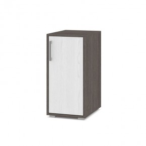 ОЛИВИЯ О61 Комод-тумба (анкор темный/анкор светлый) в Снежинске - snezhinsk.mebel24.online | фото