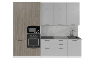 ПАРМА Кухонный гарнитур Экстра (3000 мм) в Снежинске - snezhinsk.mebel24.online | фото 4